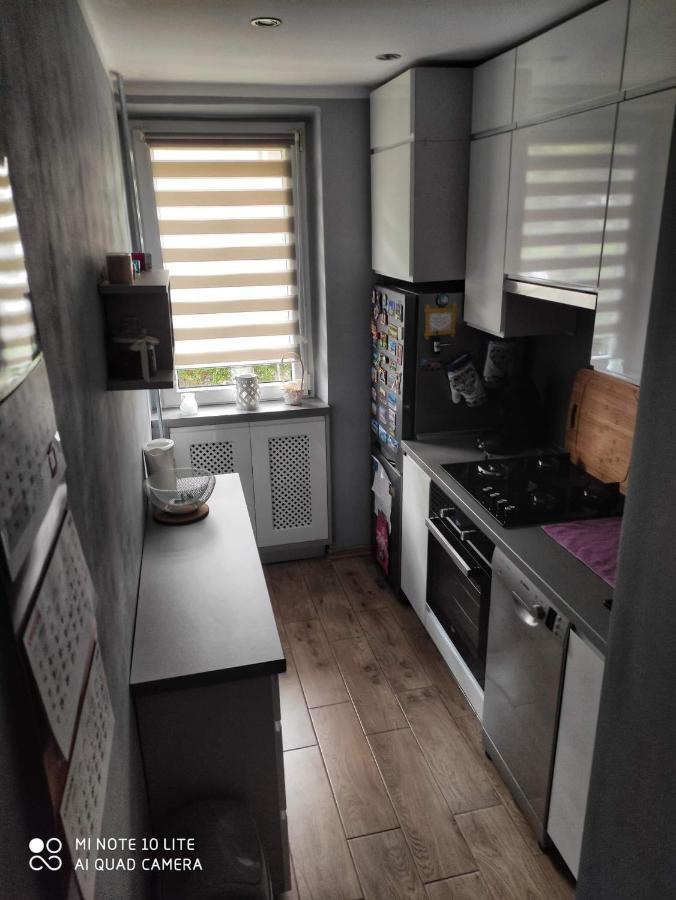 Apartament Dwupokojowy O Wysokim Standardzie Apartment Руда Шльонска Екстериор снимка